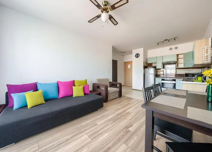 Apartamentyprzymorzu Classic Kolobrzeg