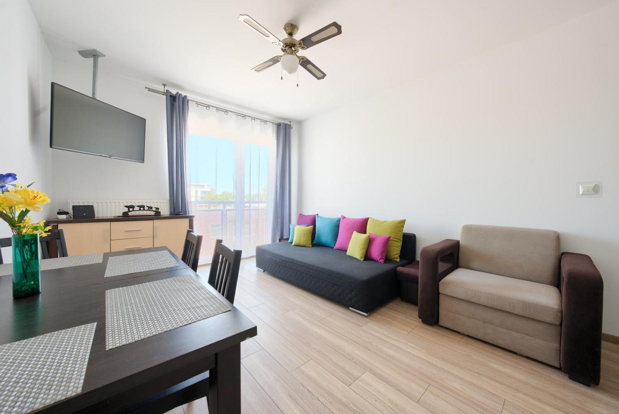 Apartamentyprzymorzu Classic Apartment Kolobrzeg