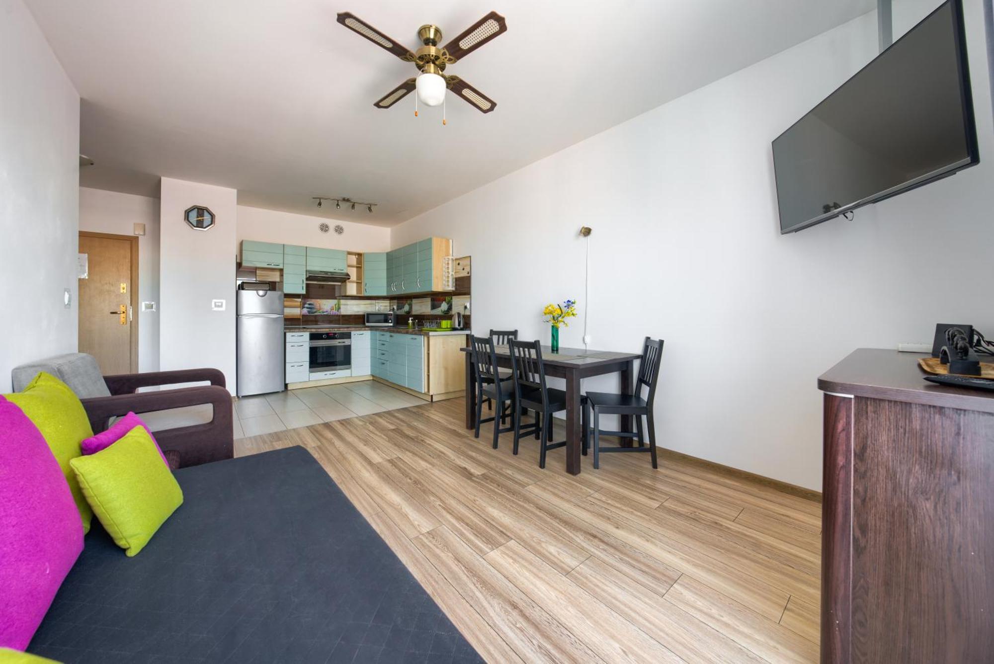 Apartamentyprzymorzu Classic Apartment Kolobrzeg