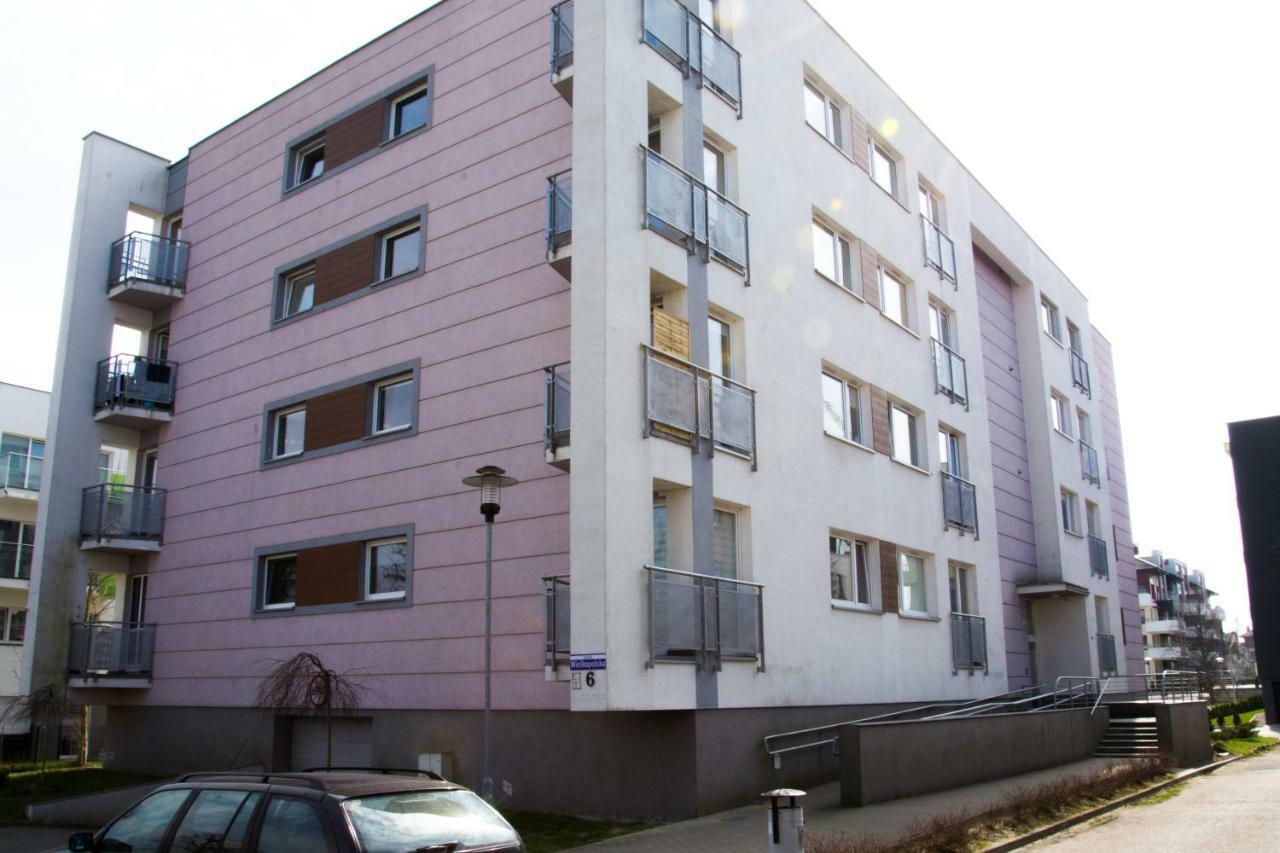 Apartamentyprzymorzu Classic Apartment