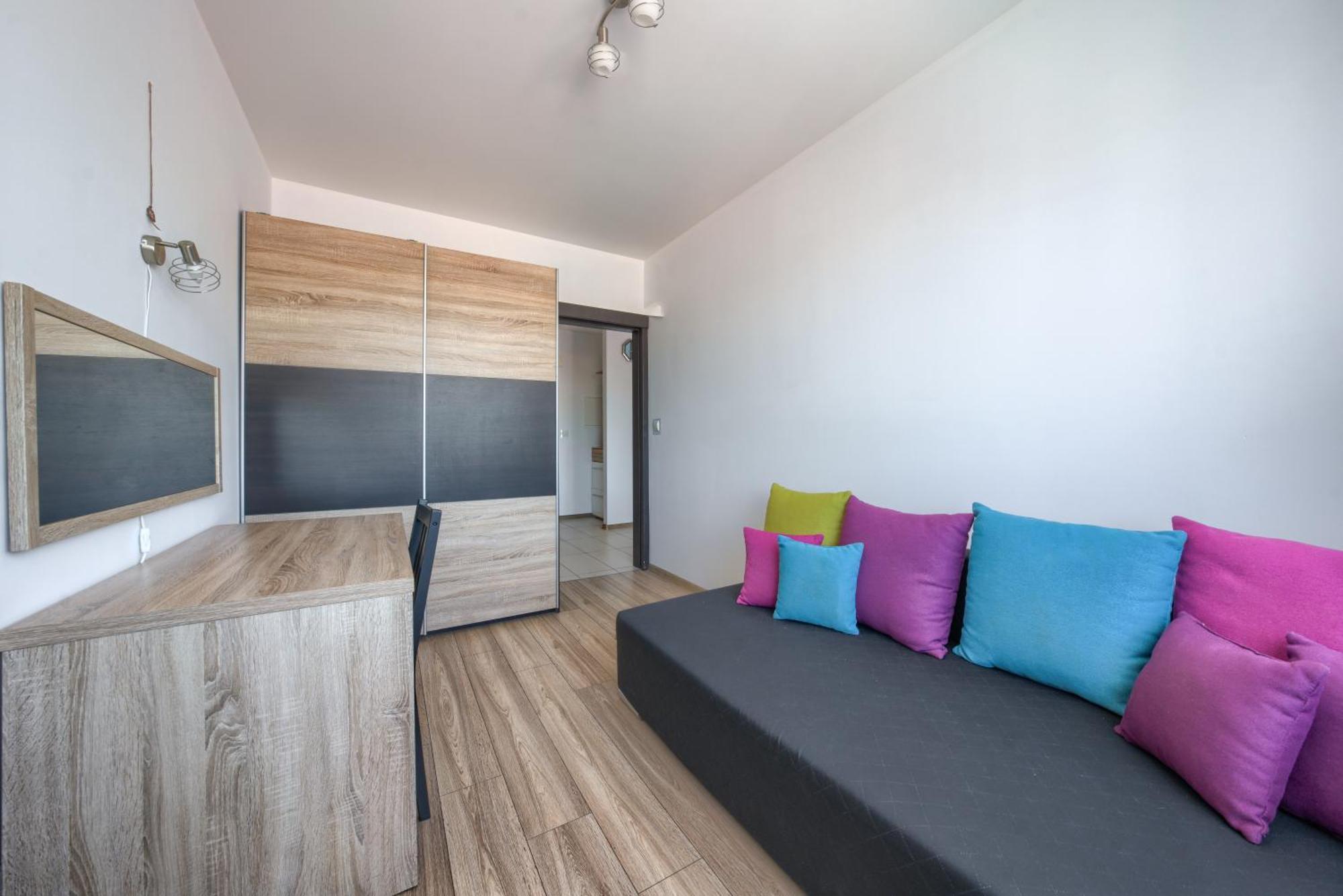 Apartmán Apartamentyprzymorzu Classic
